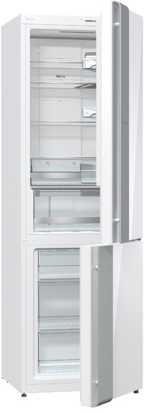 Frigider cu doua usi Gorenje NRK612ORAW / 307 l / 185 cm / A++ / Alb photo 3
