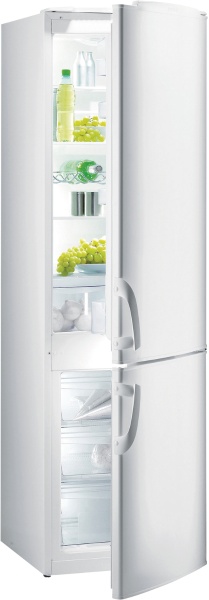 Frigider cu doua usi Gorenje RC4181AW / 274 l / 182 cm / A+ / Alb photo 1 Frigider cu doua usi Gorenje RC4181AW / 274 l / 182 cm / A+ / Alb photo 1