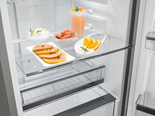 Frigider cu doua usi Gorenje RC4181AW / 274 l / 182 cm / A+ / Alb photo 2