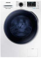 Стиральная машина с сушкой Samsung WD70J5A10AW, 7 кг, 1400 об/мин, A, Белый 