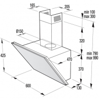 Hota inclinata Gorenje WHI643ORAW thumbnav 2