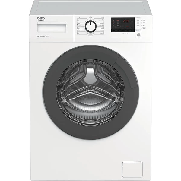 Masina de spalat Beko WRE7512XAW 7 kg / 1000 rot/min / A+++ / Alb photo 1