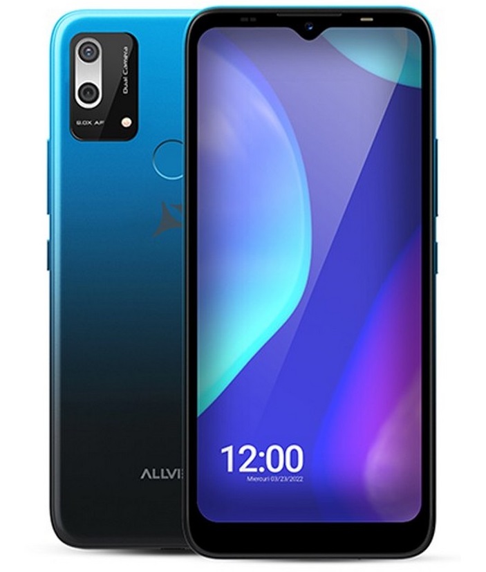 Smartphone Allview A30 Max / 6.52'' / 1 GB / 32 GB / Blue Infinite photo 1 Smartphone Allview A30 Max / 6.52'' / 1 GB / 32 GB / Blue Infinite photo 1