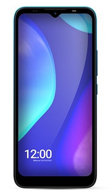 Smartphone Allview A30 Max / 6.52'' / 1 GB / 32 GB / Blue Infinite photo 3