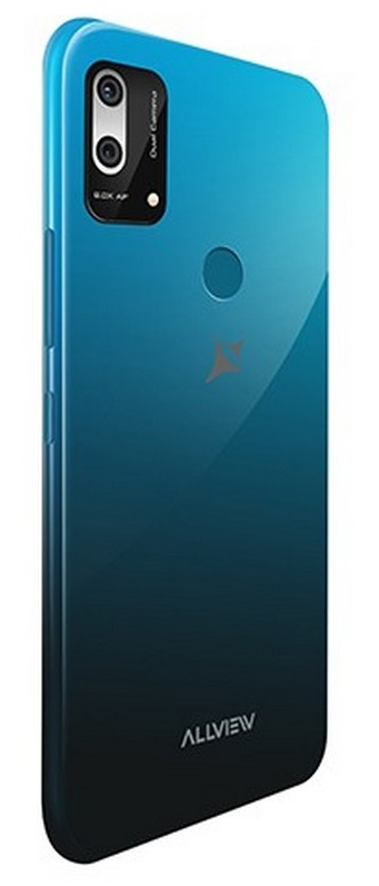Smartphone Allview A30 Max / 6.52'' / 1 GB / 32 GB / Blue Infinite photo 4