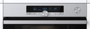 Встраиваемый духовой шкаф Hisense BSA66334AX, 77 л, A, Нерж. сталь thumbnav 5