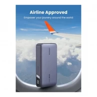 Внешний аккумулятор Ugreen 20000mAh 100W Two-way Fast Charging Grey thumbnav 7