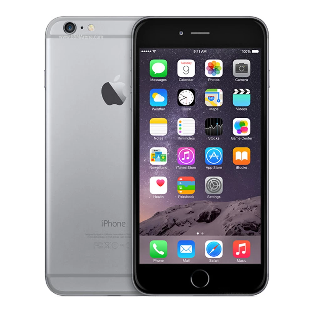 Smartphone Apple iPhone 6 Plus / 5.5'' / 1 GB / 64 / Space Gray photo 1