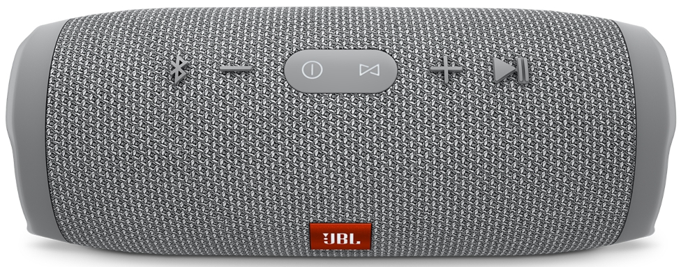 Boxa portabila JBL CHARGE 3 Gri photo 1 Boxa portabila JBL CHARGE 3 Gri photo 1