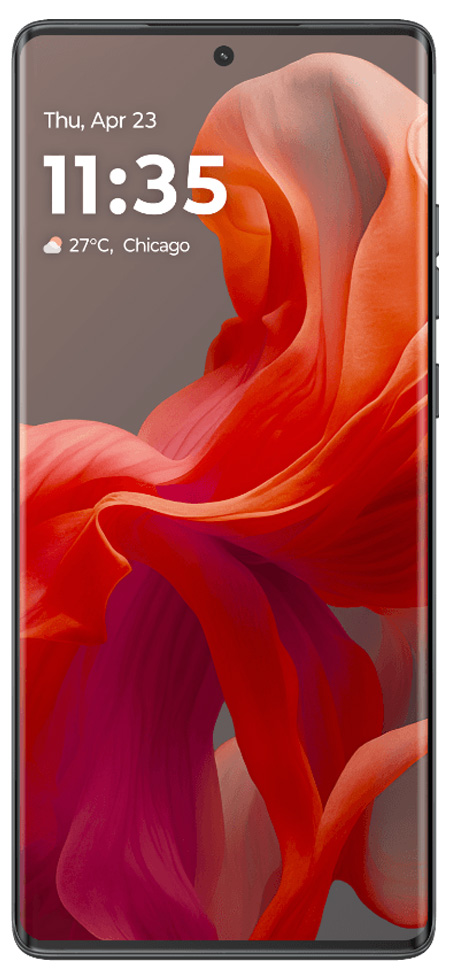 Smartphone Motorola Moto G85 / 6.67'' / 12 GB / 256 GB / Alb lotos photo 1
