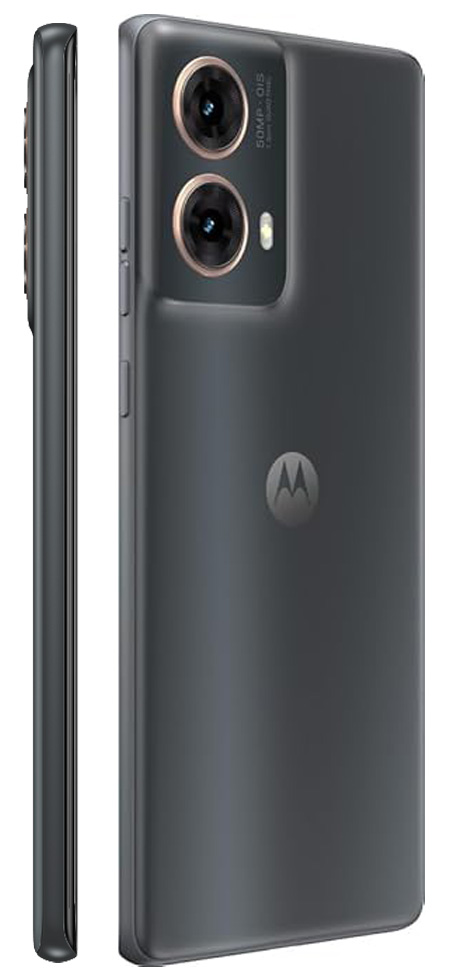 Smartphone Motorola Moto G85 / 6.67'' / 12 GB / 256 GB / Alb lotos photo 6