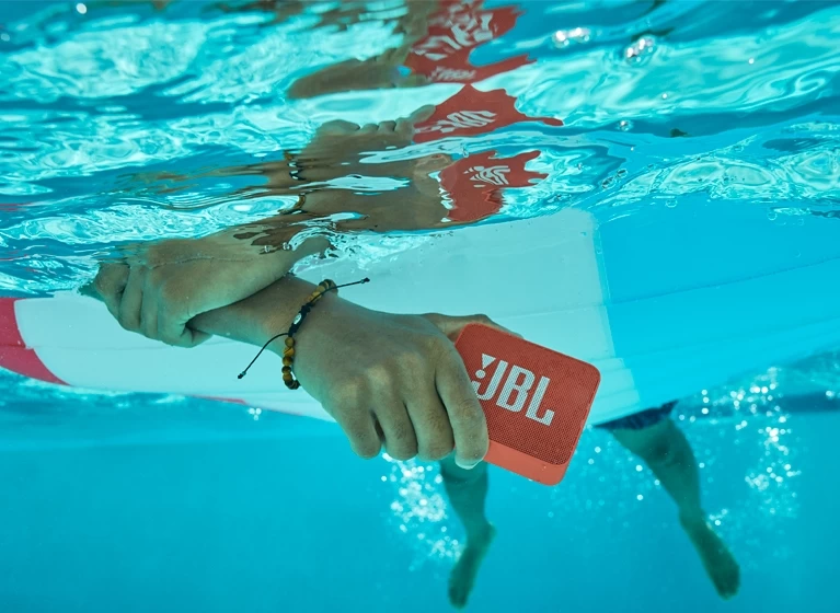 Портативная колонка JBL GO 2 Серый photo 7