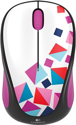 Mouse fara fir Logitech M238 Plying Blocks photo 1
