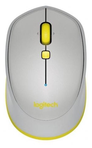 Mouse fara fir Logitech M535 Gray-yellow Bluetooth Argintiu / / Argintiu photo 1 Mouse fara fir Logitech M535 Gray-yellow Bluetooth Argintiu / / Argintiu photo 1