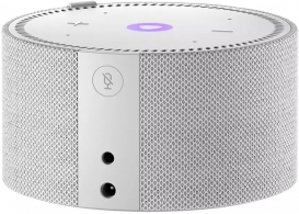 Умная колонка Yandex Station Mini Clock YNDX-00020 Gray thumbnav 3