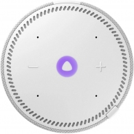 Умная колонка Yandex Station Mini Clock YNDX-00020 Gray thumbnav 4