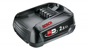 Baterie p electroinstrumente Bosch PBA 18V 2.5Ah, 1600A005B0 