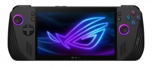Портативная игровая консоль Asus ROG Ally X (2024) RC72LA

RC72LA-ALLYX.Z1X 