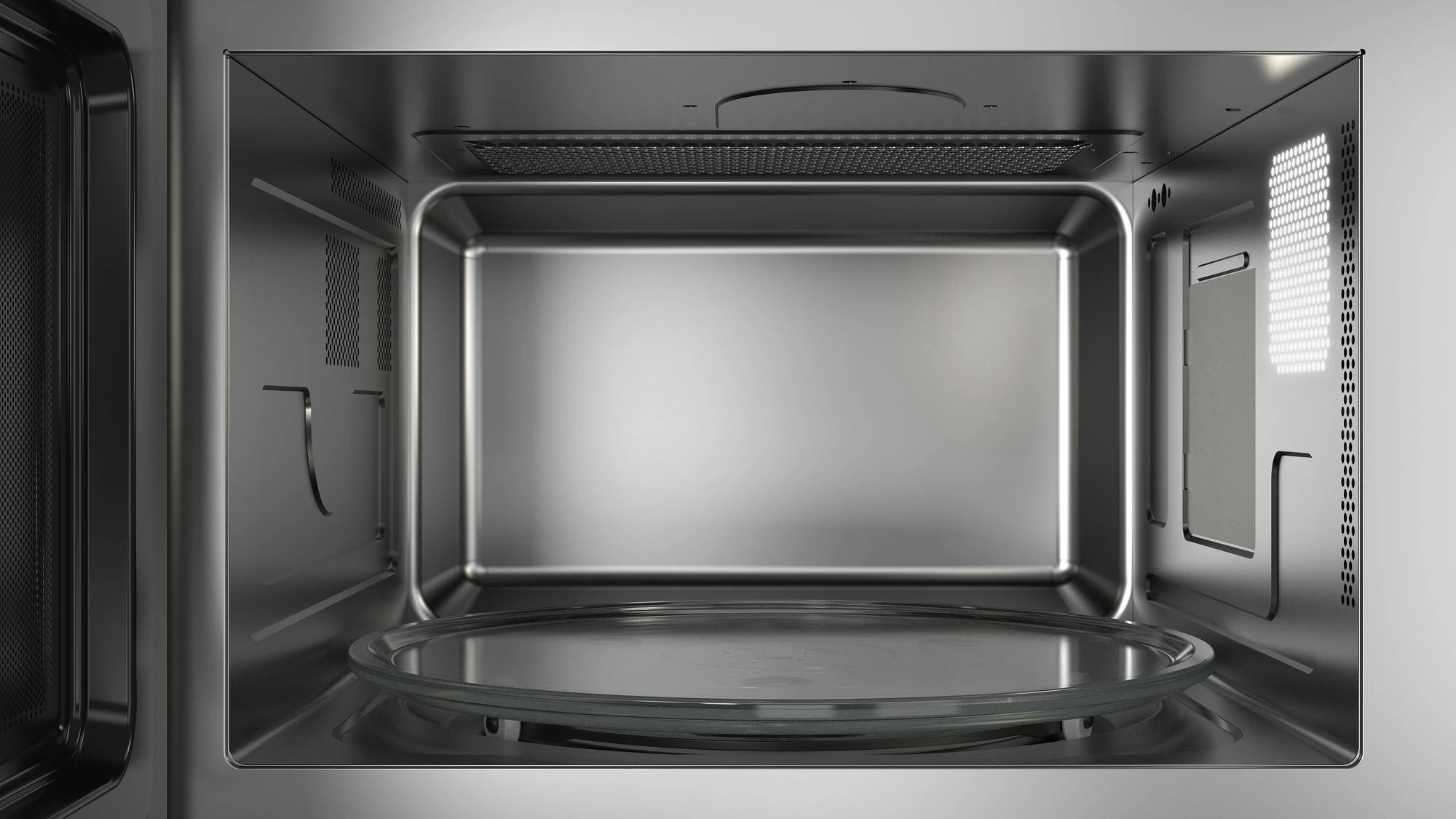 Микроволновая печь Bosch FEM553MB0 900 Вт / 25 л / Черный photo 4