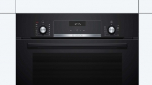 Встраиваемый духовой шкаф Bosch HIJ517YB0, 66 л, A, Черный thumbnav 2