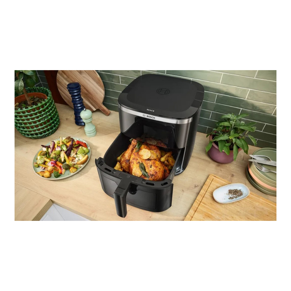 Аэрофритюрница Bosch MAF671B0 7.2 л photo 2