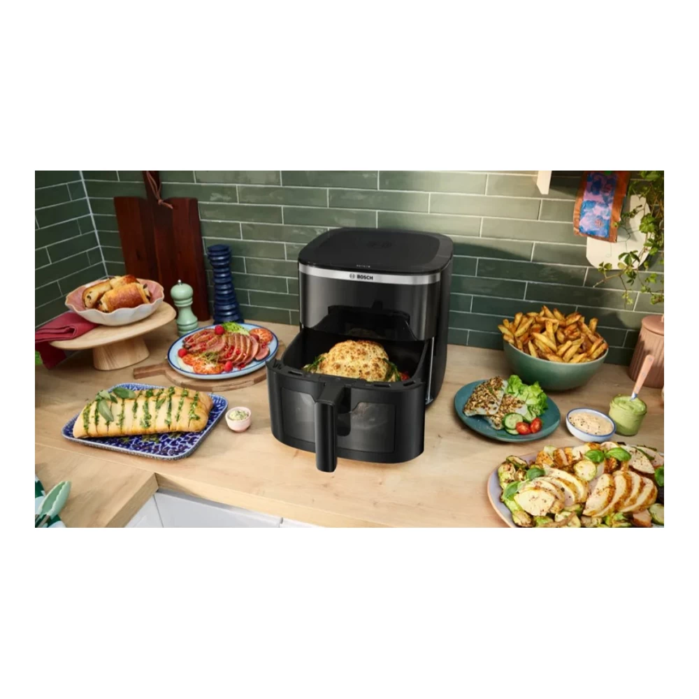 Аэрофритюрница Bosch MAF671B0 7.2 л photo 6