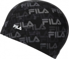 Текстильная шапочка для плавания Fila SwimCap 