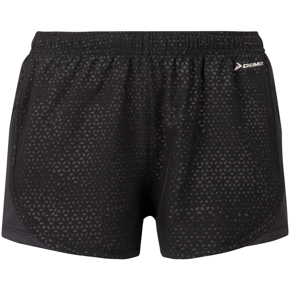 Шорты Demix Women running shorts / Женский / L / Черный photo 1