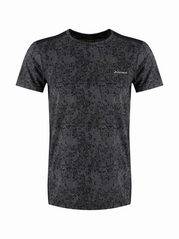 Tricou Demix Run Tee M photo 