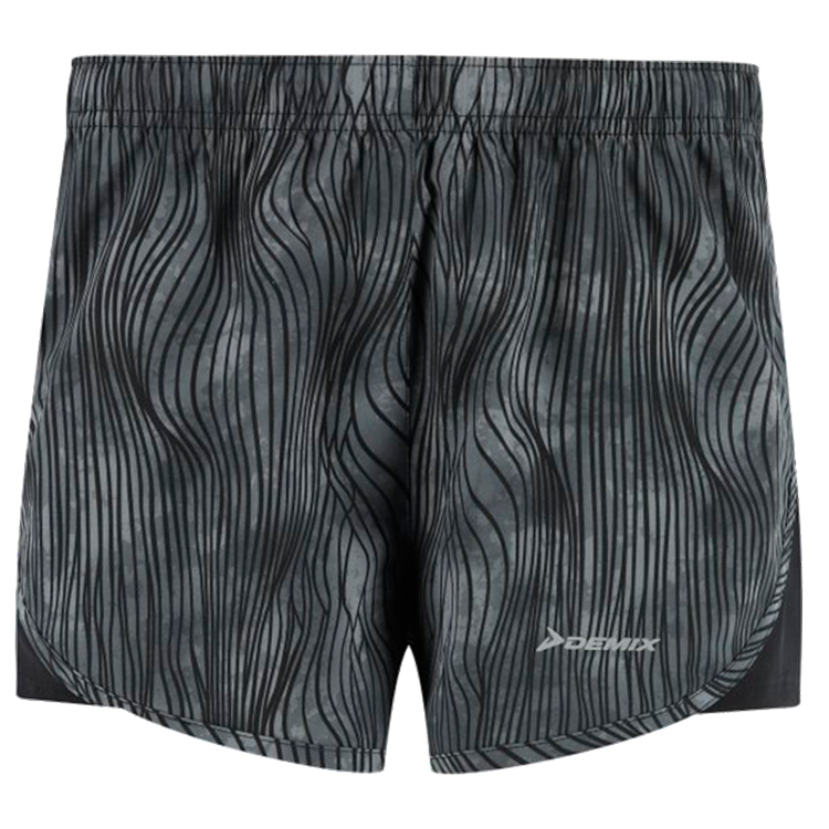 Шорты Demix Run W Shorts photo Шорты Demix Run W Shorts photo