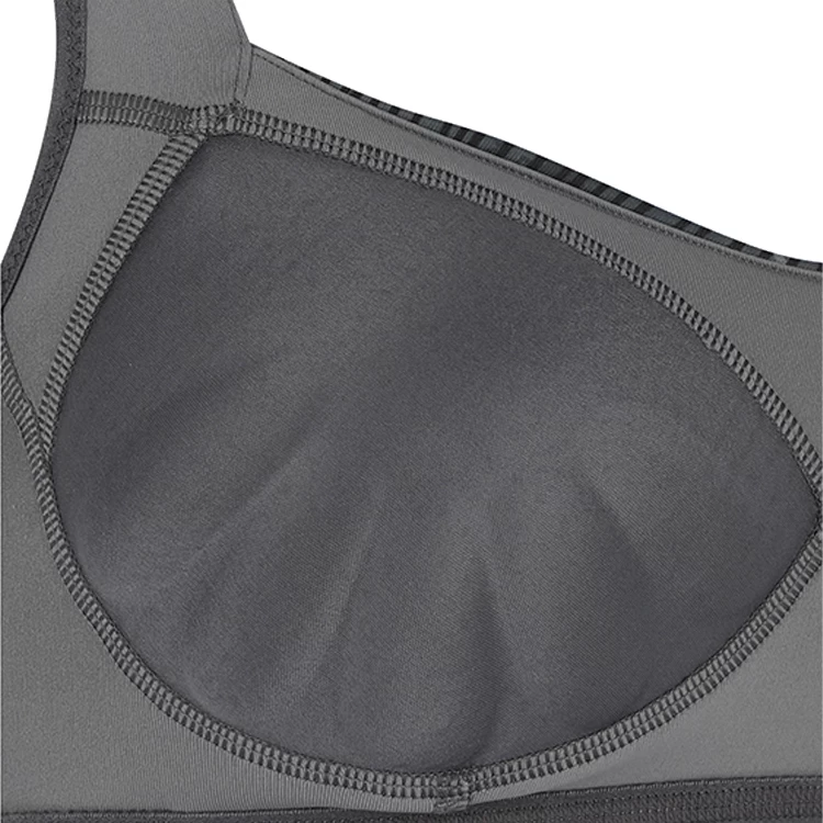 Bra sportive Demix Wmn Bra / Femei / 42 / Negru photo 4