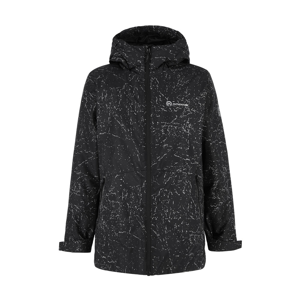Scurta Outventure Jacket Boys 122-128 Negru Barbati photo 1 Scurta Outventure Jacket Boys 122-128 Negru Barbati photo 1
