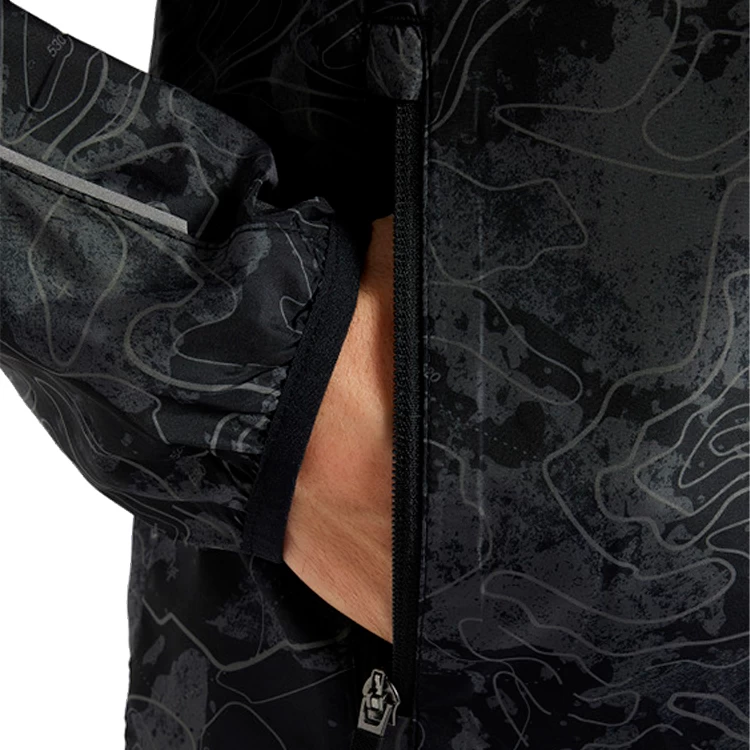 Jachetă Demix JACKET 52 Negru pentru bărbați  photo 2