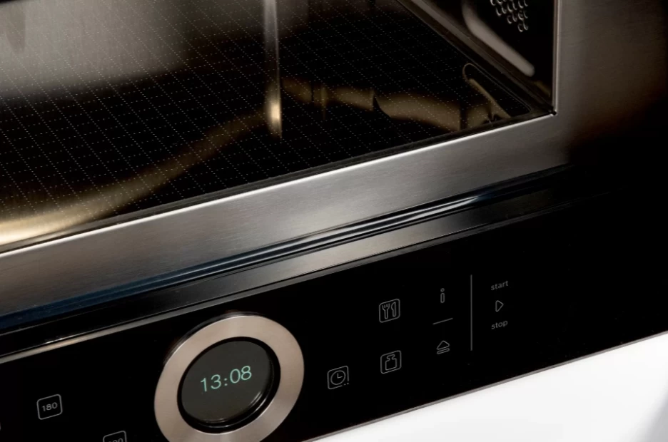 Микроволновая печь Bosch BFR634GB1 900 Вт / 21 л / Черный photo 6