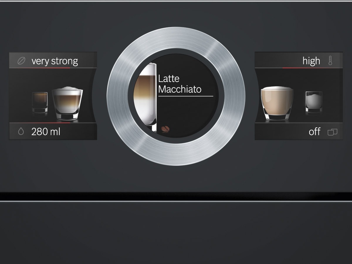 Aparat de cafea Espresso Bosch CTL636EB1 / 19 bar / Espresso photo 3