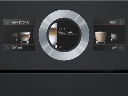 Aparat de cafea Bosch CTL636EB1 thumbnav 3
