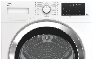Сушильная машина Beko DPY8506GXB1, 8 кг, A+++ thumbnav 3