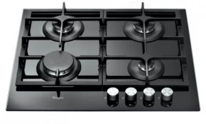 Plita cu gaz incorporabila Whirlpool GOS6415NB 
