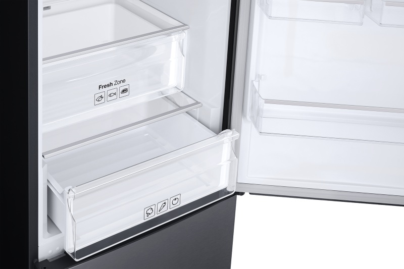 Frigider cu doua usi Samsung RB34N5440B1 / 344 l / 192 cm / A+  photo 3
