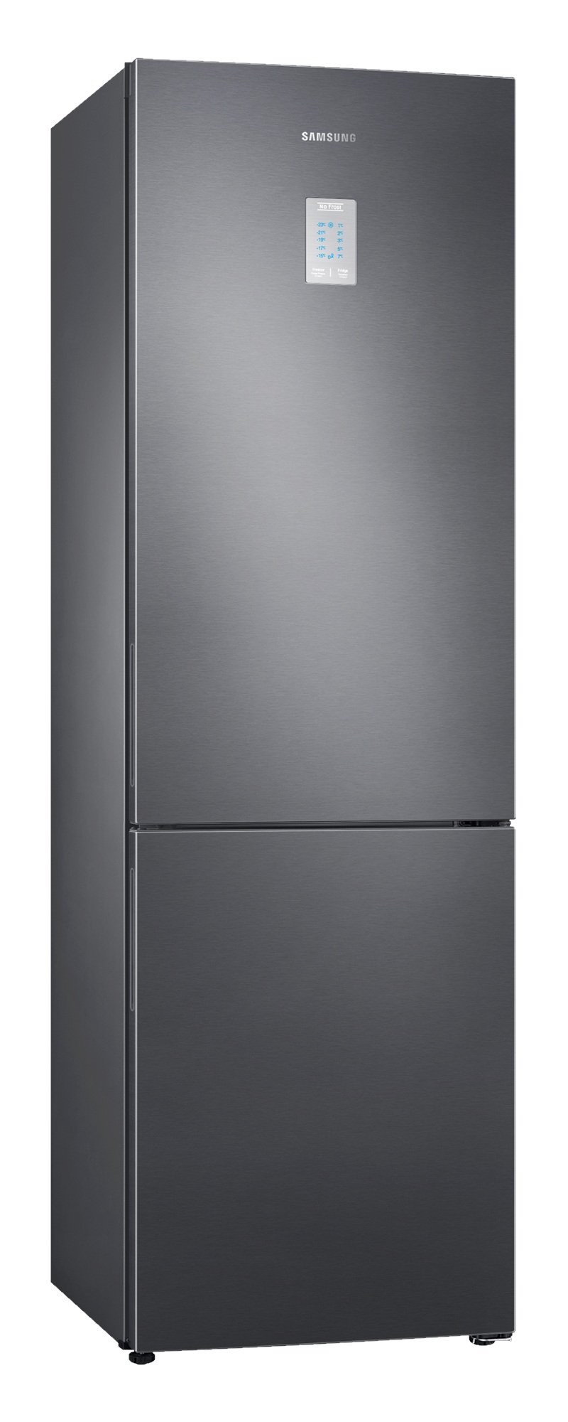 Frigider cu doua usi Samsung RB34N5440B1 / 344 l / 192 cm / A+  photo 5