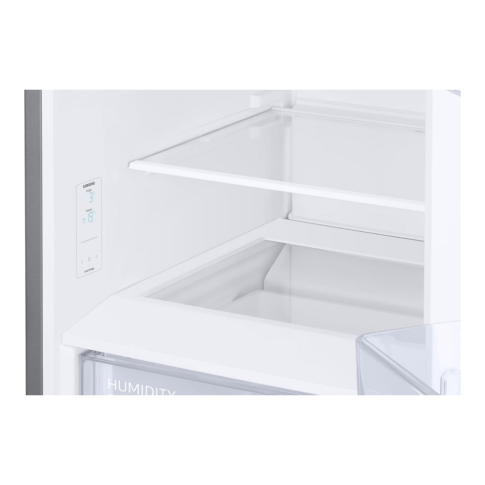 Холодильник двухдверный Samsung RB38C600DB1 / 390 л / 203 см / D / Черный photo 5
