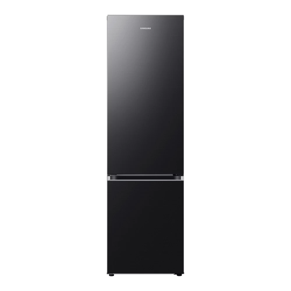 Frigider cu doua usi Samsung RB38C600EB1 / 390 l / 203 cm / E / Negru photo 1
