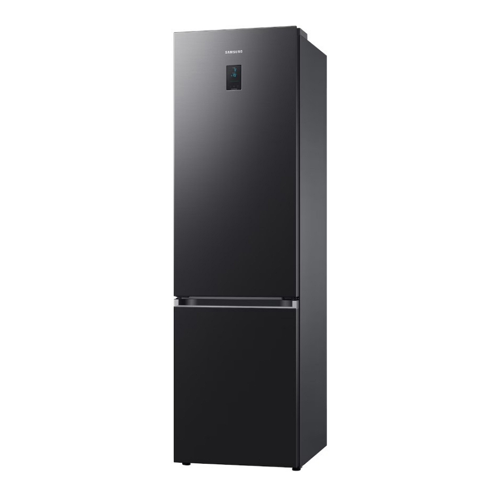 Frigider cu doua usi Samsung RB38C675EB1 / 390 l / 203 cm / E / Negru photo 4