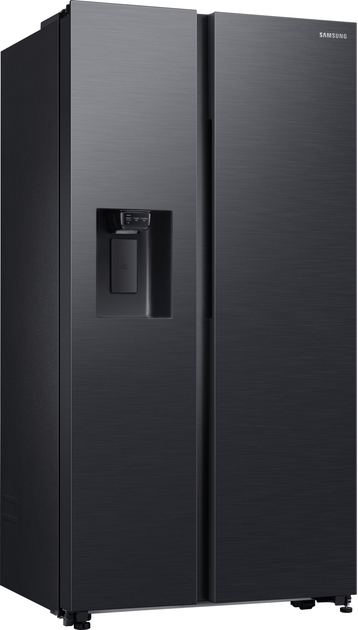 Frigider Side-by-Side Samsung RS64DG5303B1 / 617 l / 178 cm / E / Negru photo 2