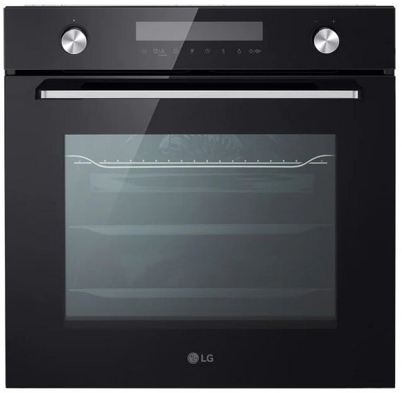 Встраиваемый духовой шкаф LG WSEZ7225B1 / 72 л. / A / Черный photo 1 Встраиваемый духовой шкаф LG WSEZ7225B1 / 72 л. / A / Черный photo 1