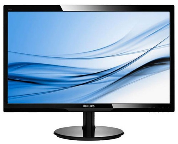 Monitor Philips 193V5LSB2 photo 1 Monitor Philips 193V5LSB2 photo 1
