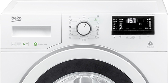 Стиральная машина Beko WKY71033PTLYB3 7 кг / 1000 об/мин / A+++ / Белый photo 2