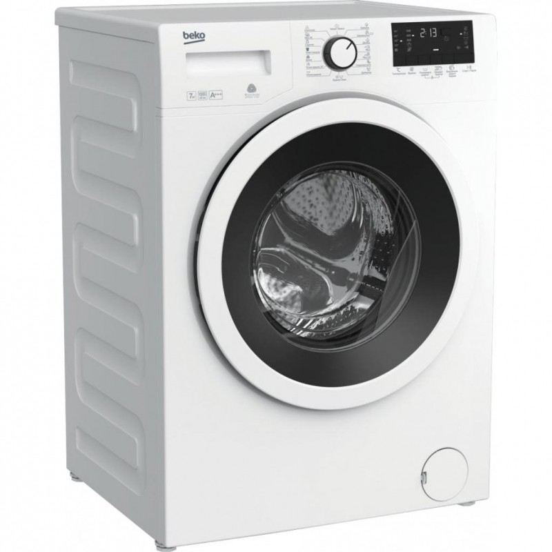 Стиральная машина Beko WKY71033PTLYB3 7 кг / 1000 об/мин / A+++ / Белый photo 3
