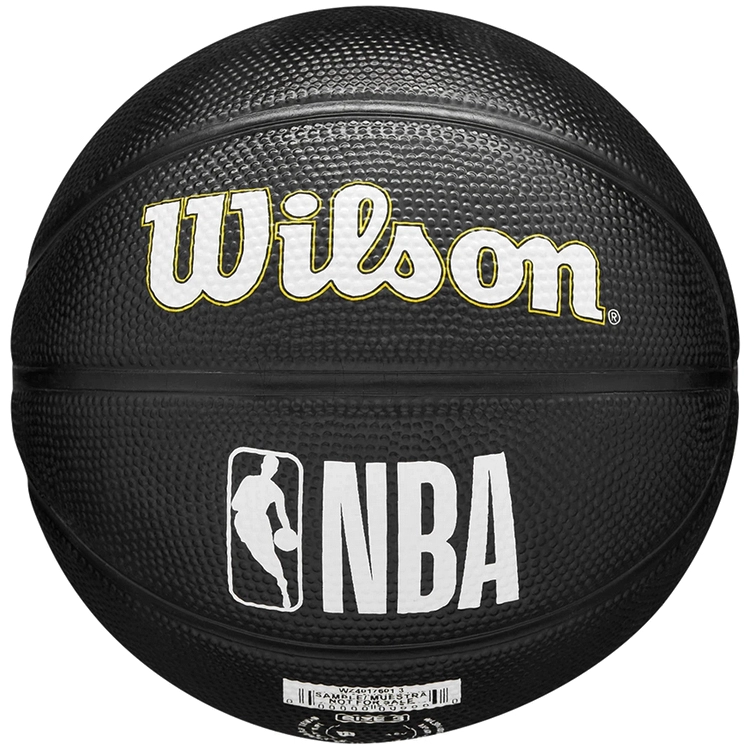 Minge basket Wilson WZ4017601XB3 / Marimea 3 / Negru photo 4