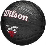 Мяч баскетбольный Wilson CHICAGO BULLS MINI thumbnav 2